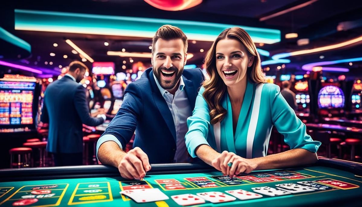 Sports interest and casino-style entertainment browsing together on app 499